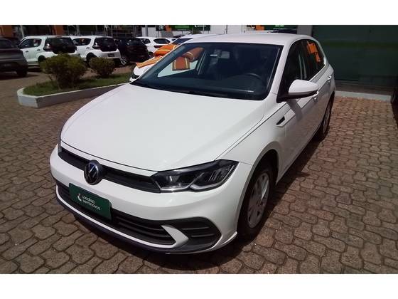 VOLKSWAGEN POLO 1.0 170 TSI COMFORTLINE AUTOMÁTICO VOLKSWAGEN POLO 1.0 170 TSI COMFORTLINE AUTOMÁTICO